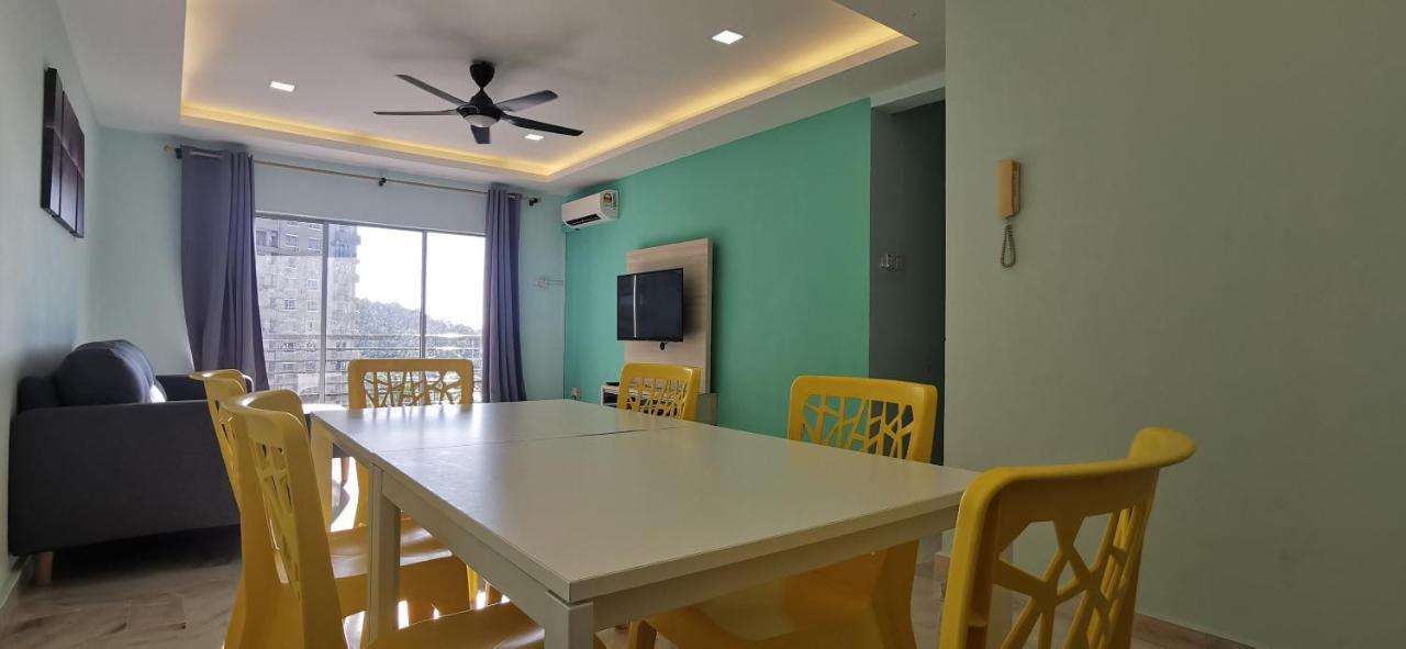 Bayview Villas Condo - Premium Unit Port Dickson Esterno foto