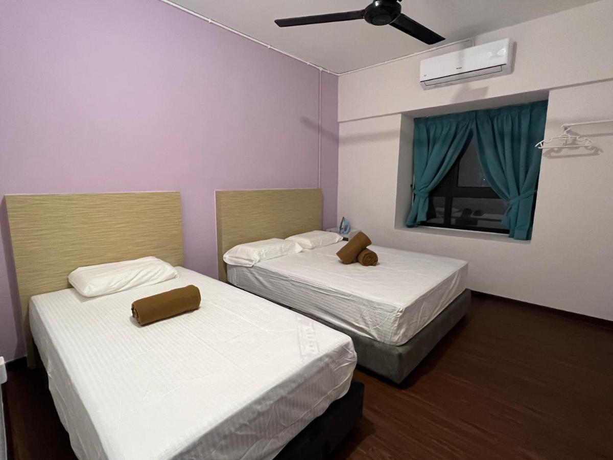 Bayview Villas Condo - Premium Unit Port Dickson Esterno foto