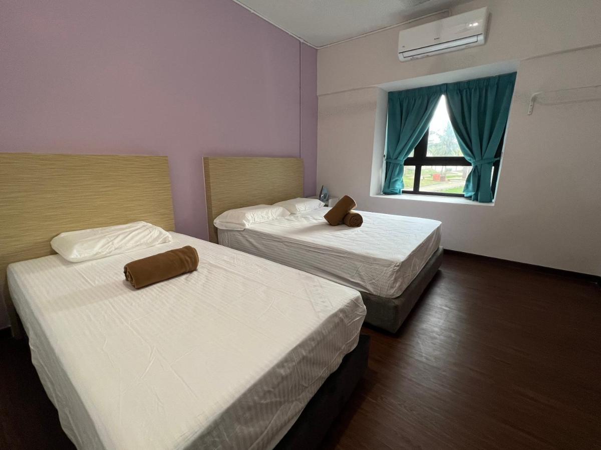 Bayview Villas Condo - Premium Unit Port Dickson Esterno foto