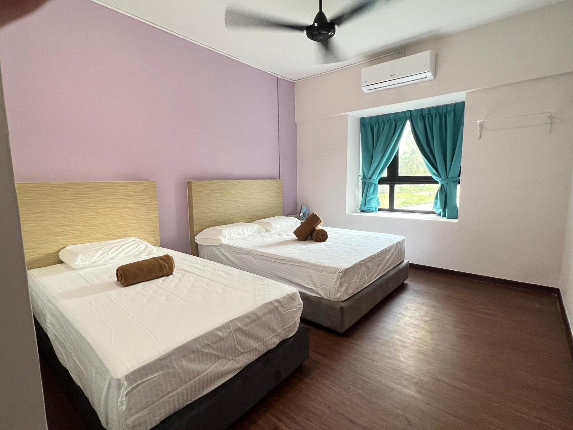 Bayview Villas Condo - Premium Unit Port Dickson Camera foto